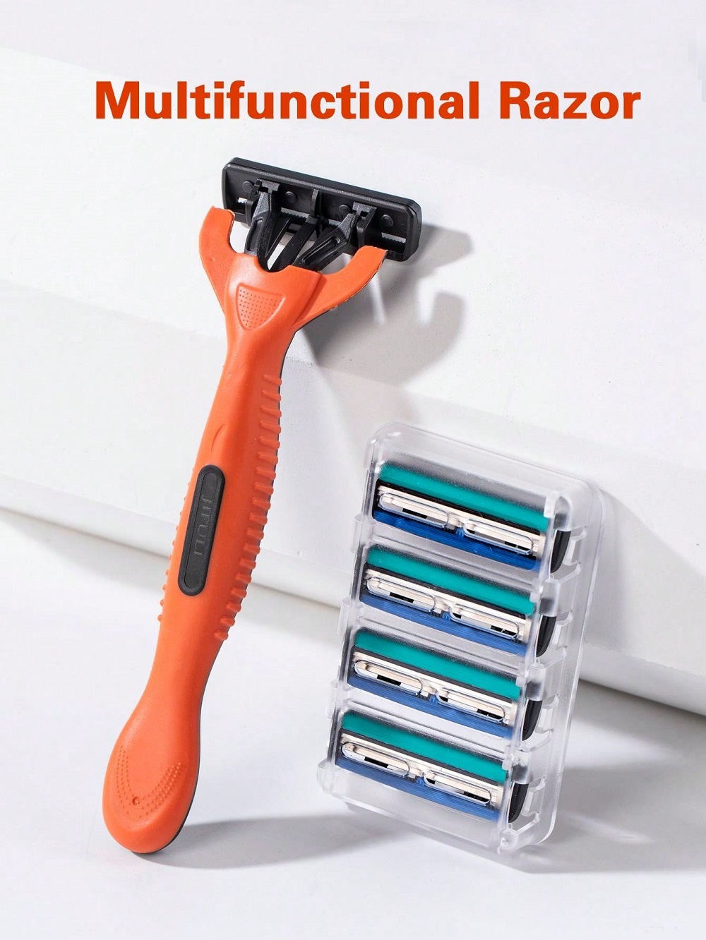 Men Safety Razor Blade High Qu - Safety Razor Handle reseña y precio