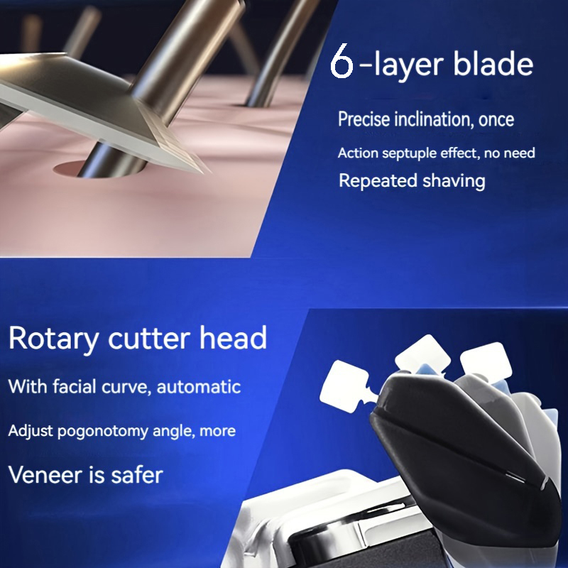 High Quality Man Safety Razor  - Safety Razor Handle reseña y precio