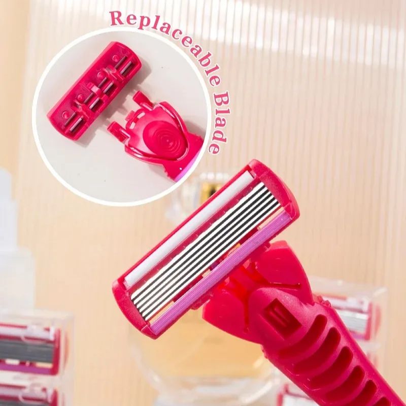 1 Handle + 18 Blades/ Women Ma - Safety Razor Handle reseña y precio