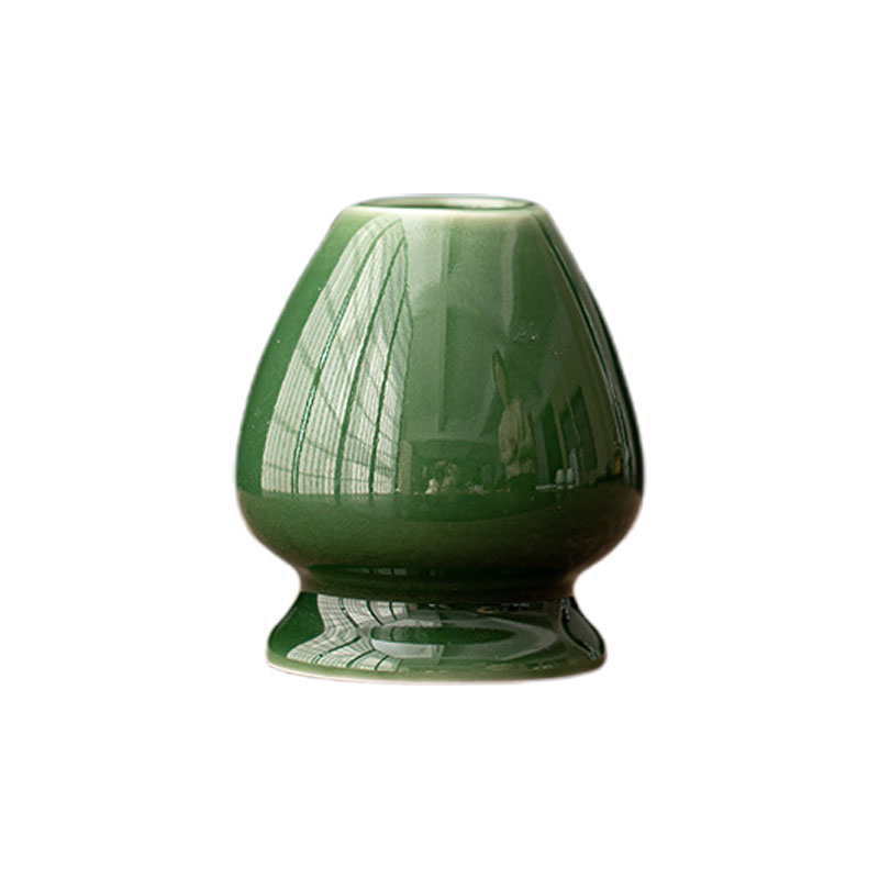 1PCS Ceramic Matcha Green Tea  - Dish Brush Bamboo reseña y precio
