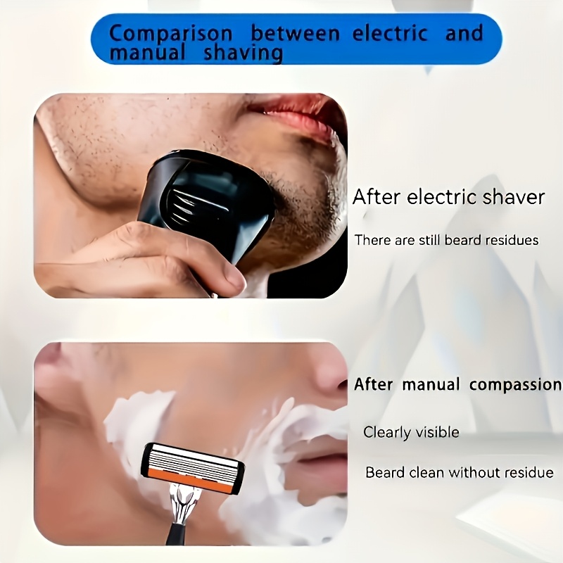 Metal Handle Manual Profession - Safety Razor Handle reseña y precio