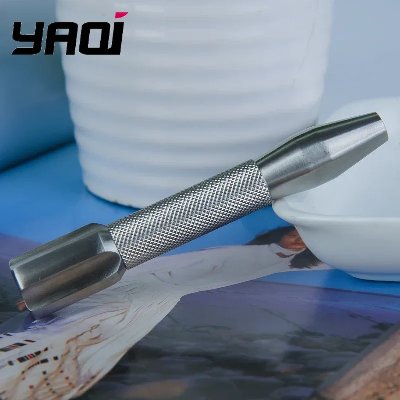 Yaqi 2026 Razzo Rocket Stainle - Safety Razor Handle reseña y precio