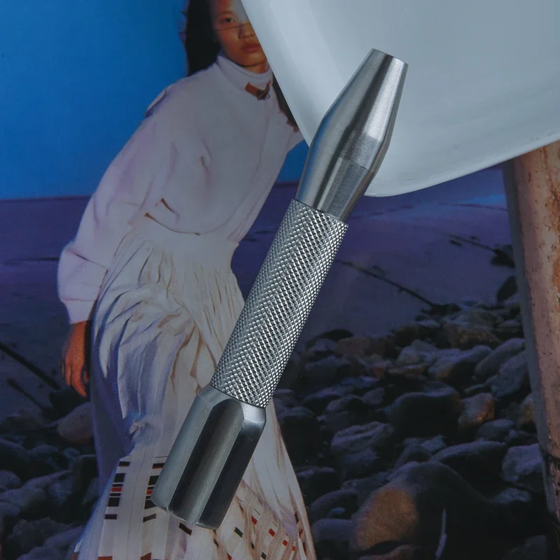 Yaqi 2026 Razzo Rocket Stainle - Safety Razor Handle reseña y precio