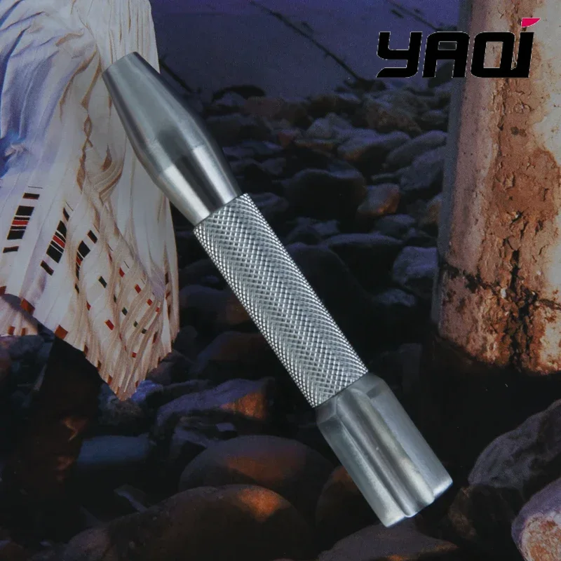 Yaqi 2026 Razzo Rocket Stainle - Safety Razor Handle reseña y precio