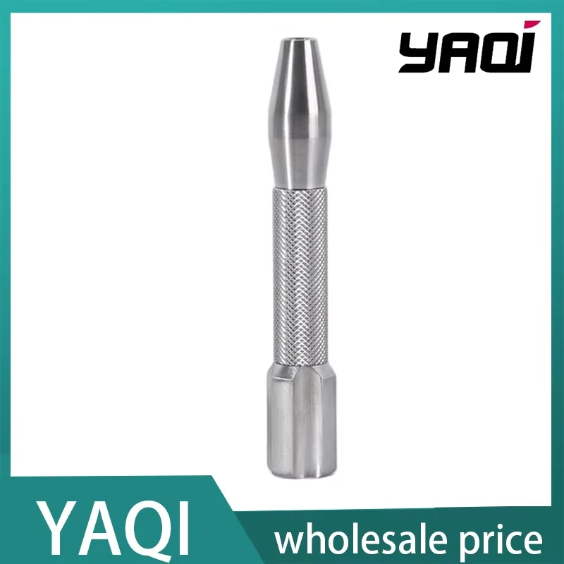 Yaqi 2026 Razzo Rocket Stainle - Safety Razor Handle reseña y precio