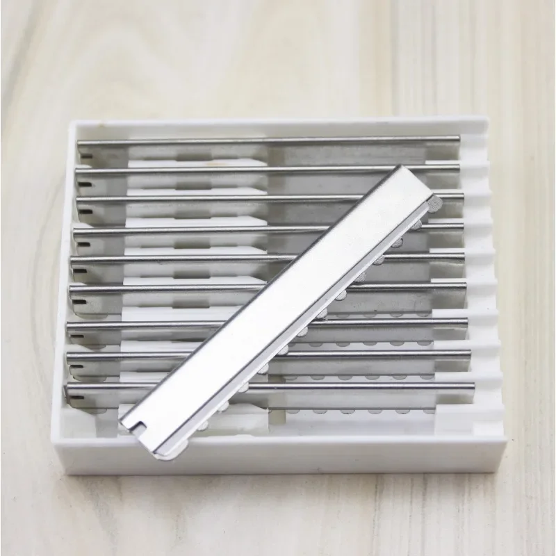 10/20pcs Safety Hair Knife Raz - Safety Razor Handle reseña y precio