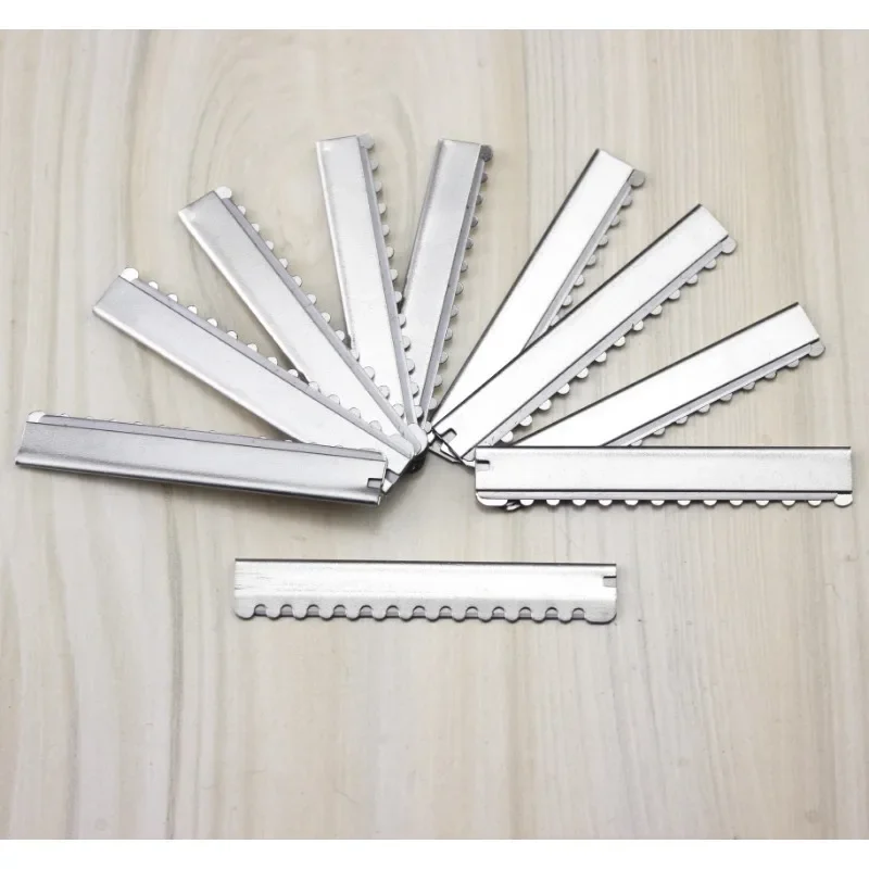 10/20pcs Safety Hair Knife Raz - Safety Razor Handle reseña y precio