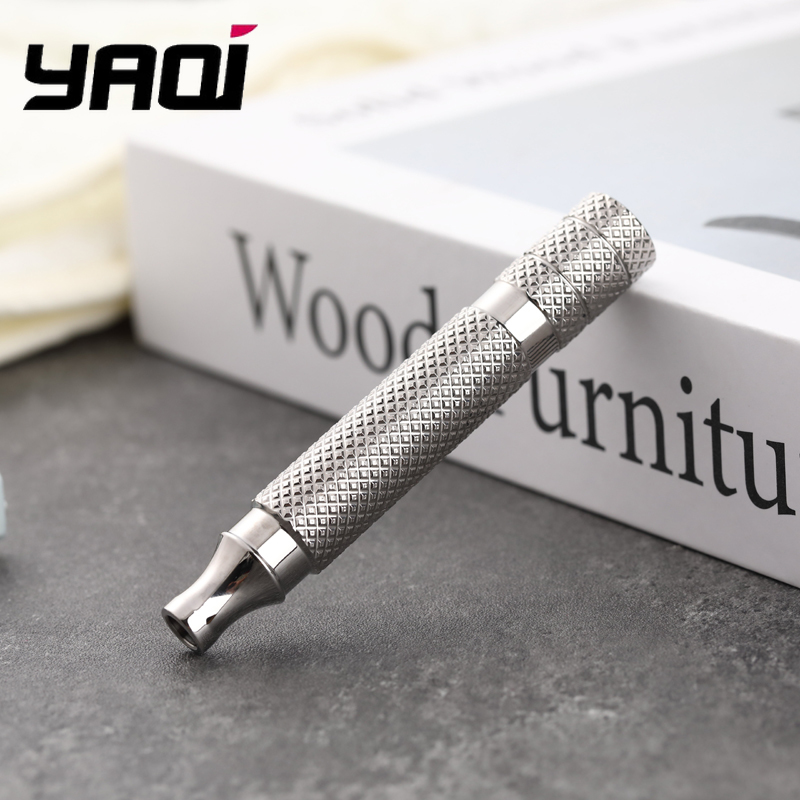 YAQI Men Safety Razor Handle N - Safety Razor Handle reseña y precio
