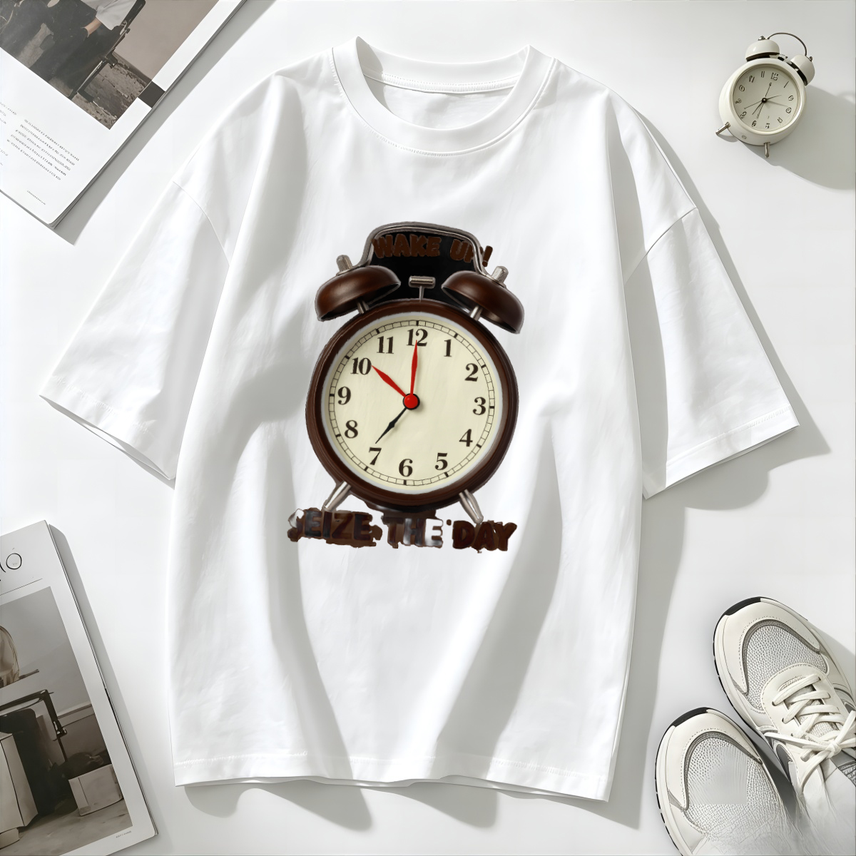 T Shirts Chic Lyocell Sustaina - Sustainable Living Fabrics reseña y precio