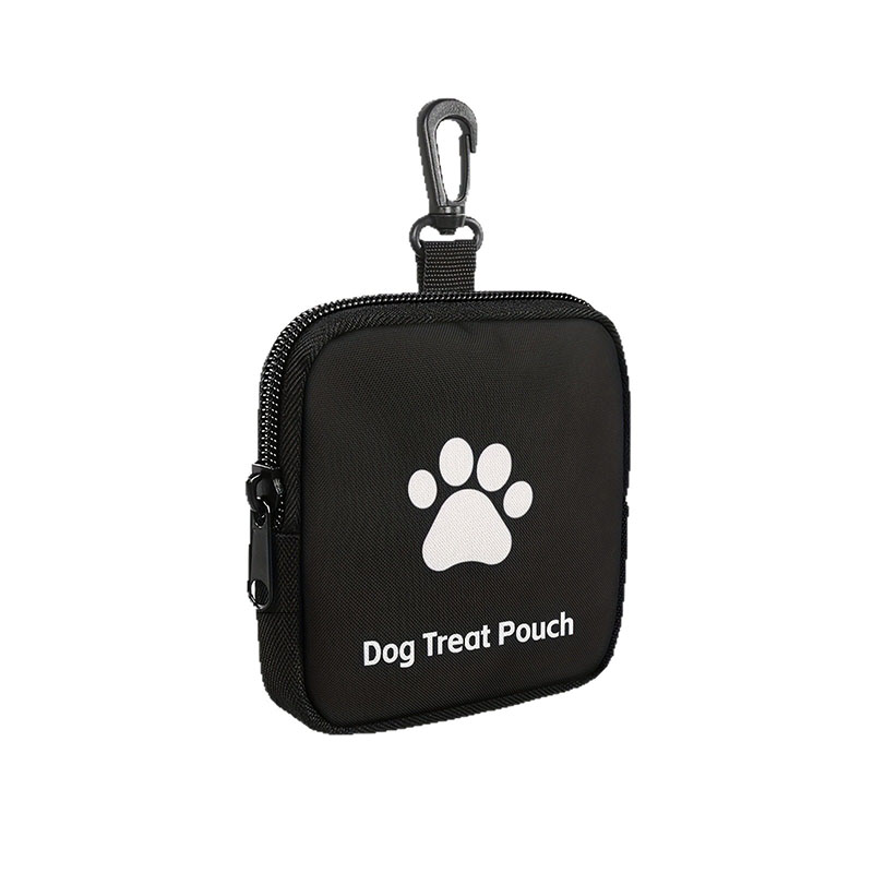 Portable Dog Treat Bag Outdoor - Linen Bag Bulk reseña y precio