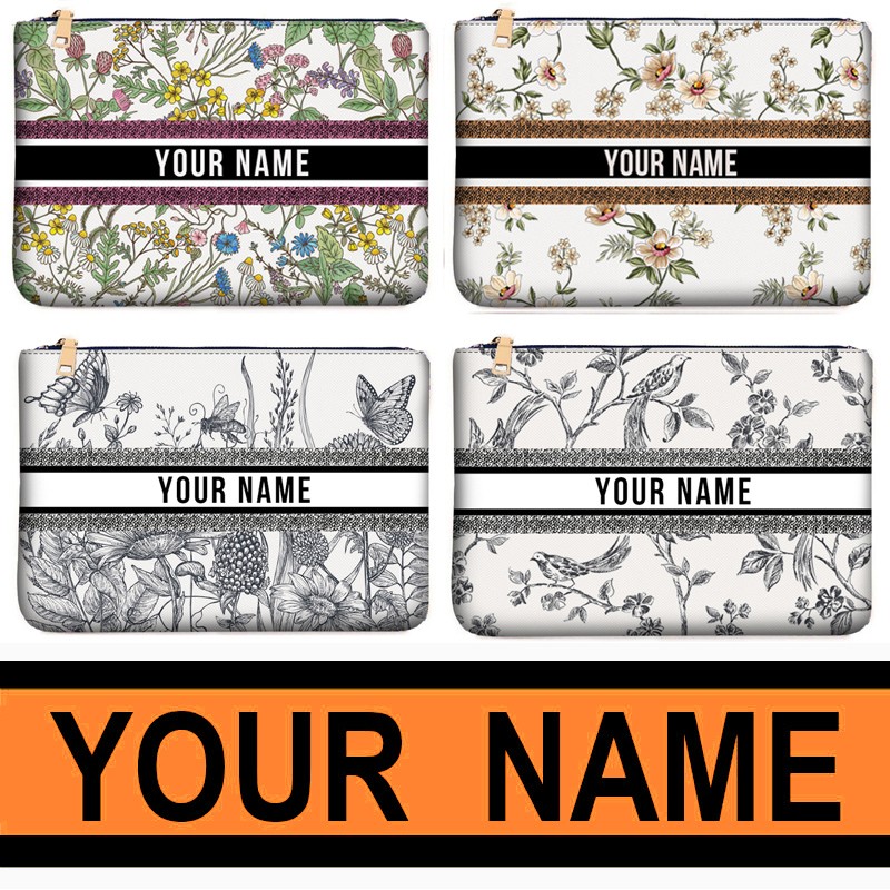Wallets for Women Personality  - Linen Bag Bulk reseña y precio
