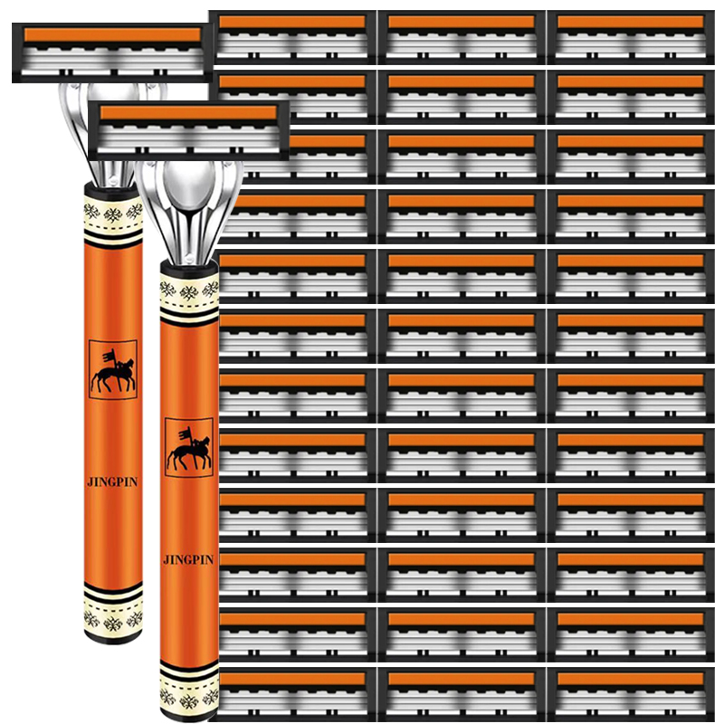 3-layer Shaver sackPremium Sta - Safety Razor Handle reseña y precio