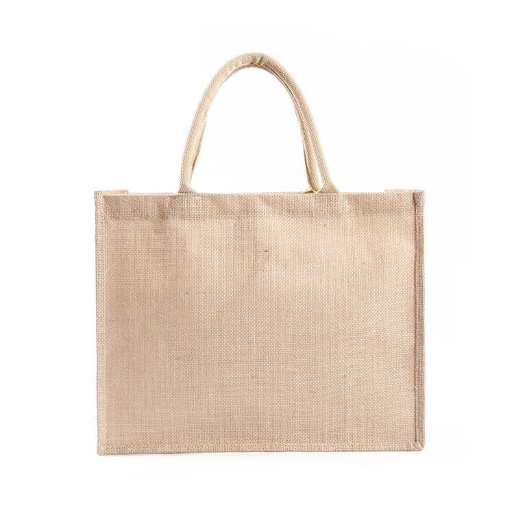 Bridesmaid Burlap Tote Gift Ba - Linen Bag Bulk reseña y precio