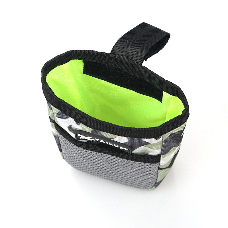 Pet Dog Pocket Snack Reward Wa - Linen Bag Bulk reseña y precio